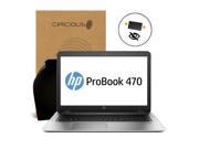 Celicious Privacy HP ProBook 470 G4 [2 Way] Filter Screen Protector