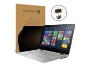 Celicious Privacy Plus HP Spectre Pro x360 G1 [4 Way] Filter Screen Protector