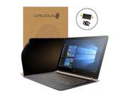 Celicious Privacy HP Spectre Pro 13 G1 [2 Way] Filter Screen Protector
