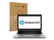 Celicious Matte HP EliteBook 820 G2 Non Touch Anti Glare Screen Protector [Pack of 2]
