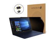 Celicious Privacy Plus ASUS ZenBook 3 UX390UA [4 Way] Filter Screen Protector