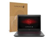 Celicious Matte HP OMEN 17 W203NA Anti Glare Screen Protector [Pack of 2]