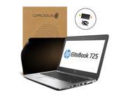 Celicious Privacy HP EliteBook 725 G3 [2 Way] Filter Screen Protector