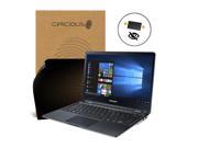 Celicious Privacy Samsung Notebook 7 Spin 15.6 [2 Way] Filter Screen Protector
