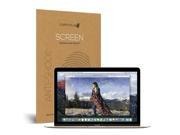 Celicious Impact Apple Macbook 12 inch Anti Shock Screen Protector