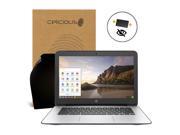 Celicious Privacy HP Chromebook 14 G4 [2 Way] Filter Screen Protector