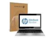 Celicious Vivid HP EliteBook Revolve 810 G3 Crystal Clear Screen Protector [Pack of 2]