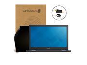 Celicious Privacy Dell Latitude 15 E5570 Non Touch [2 Way] Filter Screen Protector