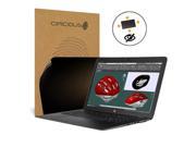 Celicious Privacy Plus HP ZBook 15u G3 [4 Way] Filter Screen Protector