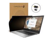Celicious Privacy HP Chromebook 13 G1 [2 Way] Filter Screen Protector