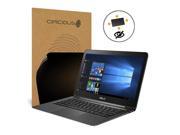 Celicious Privacy Plus ASUS ZenBook UX305UA [4 Way] Filter Screen Protector