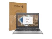 Celicious Matte HP Chromebook 11 V010NR Anti Glare Screen Protector [Pack of 2]
