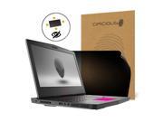 Celicious Privacy Plus Dell Alienware 13 r3 Touch [4 Way] Filter Screen Protector