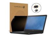 Celicious Privacy Plus Dell Inspiron 15 5565 Non Touch [4 Way] Filter Screen Protector
