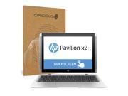 Celicious Vivid HP Pavilion x2 12 B100NA Crystal Clear Screen Protector [Pack of 2]