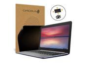 Celicious Privacy Plus ASUS Chromebook C201 [4 Way] Filter Screen Protector