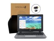 Celicious Privacy Acer Chromebook 11 C730 [2 Way] Filter Screen Protector