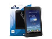 Celicious Vivid Asus Fonepad 7 Crystal Clear Screen Protector [Pack of 2]