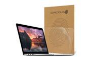 Celicious Matte Apple Macbook Pro 15 with Retina Display 2015 Anti Glare Screen Protector [Pack of 2]