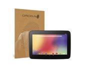 Celicious Vivid Google Nexus 10 Crystal Clear Screen Protector [Pack of 2]