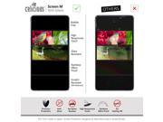 Celicious Matte Samsung Galaxy S6 Anti Glare Screen Protector [Pack of 2]