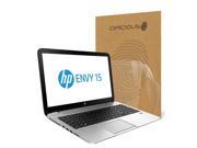 Celicious Vivid HP Envy 15 Laptop Crystal Clear Screen Protector [Pack of 2]