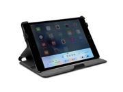 Celicious Notecase U Wallet Stand Folio Case for Apple iPad Mini 4 Black