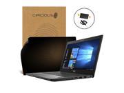 Celicious Privacy Dell XPS 13 9365 [2 Way] Filter Screen Protector