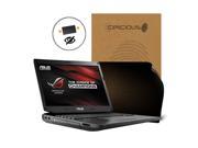Celicious Privacy ASUS ROG G750JM [2 Way] Filter Screen Protector