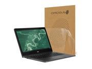 Celicious Vivid Dell Chromebook 13 Crystal Clear Screen Protector [Pack of 2]