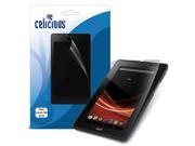 Celicious Vivid Acer Iconia Tab A110 Crystal Clear Screen Protector [Pack of 2]