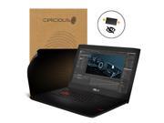 Celicious Privacy ASUS ROG GL502VT [2 Way] Filter Screen Protector