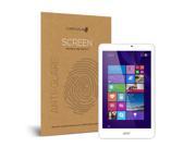 Celicious Matte Acer Iconia Tab 8 W1 810 Anti Glare Screen Protector [Pack of 2]