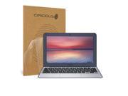 Celicious Vivid ASUS Chromebook C202SA Crystal Clear Screen Protector [Pack of 2]