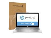 Celicious Matte HP ENVY x360 15 AQ100NA Anti Glare Screen Protector [Pack of 2]