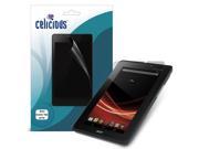 Celicious Matte Acer Iconia Tab A110 Anti Glare Screen Protector [Pack of 2]