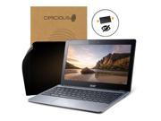 Celicious Privacy Acer Chromebook C720 [2 Way] Filter Screen Protector