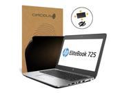 Celicious Privacy Plus HP EliteBook 725 G3 [4 Way] Filter Screen Protector