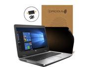 Celicious Privacy HP ProBook 640 G1 [2 Way] Filter Screen Protector