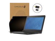 Celicious Privacy Dell Latitude 13 3350 Touch [2 Way] Filter Screen Protector