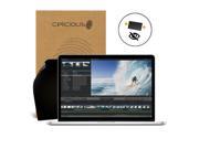 Celicious Privacy Apple Macbook Pro 15 with Retina Display 2012 [2 Way] Filter Screen Protector