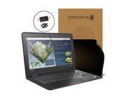 Celicious Privacy Lenovo ThinkPad 11e Chromebook [2 Way] Filter Screen Protector