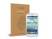 Celicious Vivid Samsung Galaxy Express Crystal Clear Screen Protector [Pack of 2]