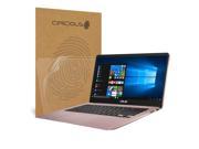 Celicious Matte ASUS ZenBook UX530UQ Anti Glare Screen Protector [Pack of 2]