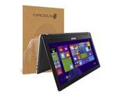 Celicious Vivid ASUS Transformer Book Flip TP550LD Crystal Clear Screen Protector [Pack of 2]