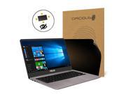 Celicious Privacy Plus ASUS ZenBook UX410UQ [4 Way] Filter Screen Protector