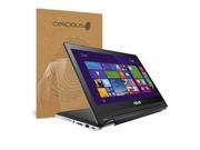 Celicious Vivid ASUS Transformer Book Flip TP300LD Crystal Clear Screen Protector [Pack of 2]