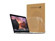 Celicious Vivid Apple Macbook Pro 15 with Retina Display 2015 Crystal Clear Screen Protector [Pack of 2]