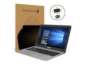 Celicious Privacy Plus ASUS ZenBook UX510UW [4 Way] Filter Screen Protector