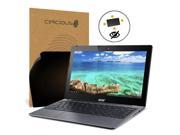 Celicious Privacy Plus Acer Chromebook 11 C740 [4 Way] Filter Screen Protector